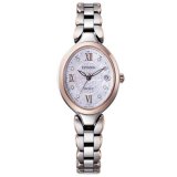 CITIZEN[シチズン]  EXCEED[エクシード] ES9515-53N　 光発電エコ・ドライブ電波時計 　ダイレクトフライト  　 レディス　正規品