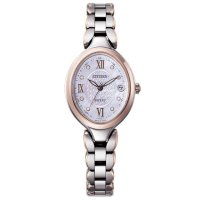 CITIZEN[シチズン]  EXCEED[エクシード] ES9515-53N　 光発電エコ・ドライブ電波時計 　ダイレクトフライト  　 レディス　正規品