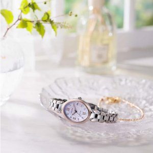 画像6: CITIZEN[シチズン]  EXCEED[エクシード] ES9515-53N　 光発電エコ・ドライブ電波時計 　ダイレクトフライト  　 レディス　正規品