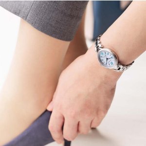 画像9: CITIZEN[シチズン]  EXCEED[エクシード] ES9510-57D　 光発電エコ・ドライブ電波時計 　ダイレクトフライト  　 レディス　正規品