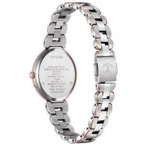 画像3: CITIZEN[シチズン]  EXCEED[エクシード] ES9515-53N　 光発電エコ・ドライブ電波時計 　ダイレクトフライト  　 レディス　正規品