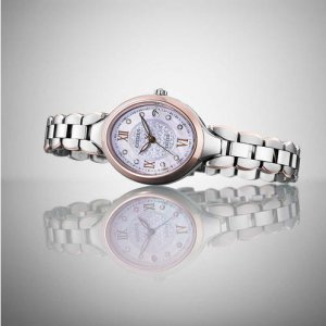 画像5: CITIZEN[シチズン]  EXCEED[エクシード] ES9515-53N　 光発電エコ・ドライブ電波時計 　ダイレクトフライト  　 レディス　正規品