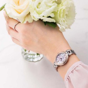 画像8: CITIZEN[シチズン]  EXCEED[エクシード] ES9515-53N　 光発電エコ・ドライブ電波時計 　ダイレクトフライト  　 レディス　正規品