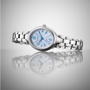 画像6: CITIZEN[シチズン]  EXCEED[エクシード] ES9510-57D　 光発電エコ・ドライブ電波時計 　ダイレクトフライト  　 レディス　正規品