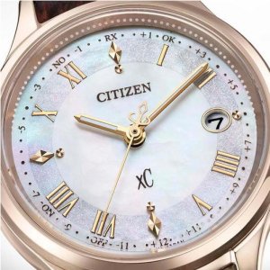 画像5: CITIZEN[シチズン]XC[クロスシー] ES9497-02D   hikari collection   エコドライブ電波時計 (ワールドタイム)  　正規品