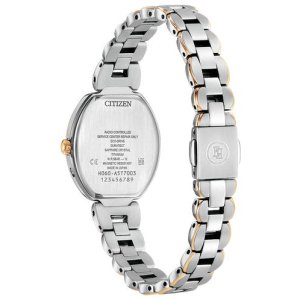 画像3: CITIZEN[シチズン]  EXCEED[エクシード] ES9485-52E　 光発電エコ・ドライブ電波時計 　ダイレクトフライト  KIZASHI Collection　限定モデル400本  レディスモデル　正規品