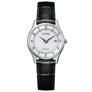画像1: CITIZEN[シチズン] 腕時計  シチズン コレクション ES0000-10A　エコ・ドライブ電波時計   レディース　正規品