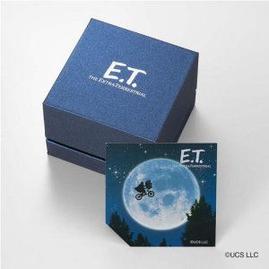 画像8: CITIZEN[シチズン]  CITIZEN コレクション NH9144-55L　メカニカル  オープンハート  UNIVERSAL  映画『E.T.』をモチーフにした   限定モデル350本   メンズモデル　正規品