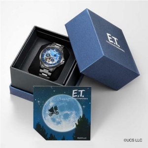 画像9: CITIZEN[シチズン]  CITIZEN コレクション NH9144-55L　メカニカル  オープンハート  UNIVERSAL  映画『E.T.』をモチーフにした   限定モデル350本   メンズモデル　正規品