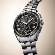 画像5: CITIZEN[ シチズン]ATTESA[アテッサ]  AT8244-57E   KIZASHI Collection  エコ・ドライブ電波時計 ダイレクトフライト  限定モデル1,000本    メンズ　正規品 (5)