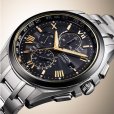 画像6: CITIZEN[ シチズン]ATTESA[アテッサ]  AT8244-57E   KIZASHI Collection  エコ・ドライブ電波時計 ダイレクトフライト  限定モデル1,000本    メンズ　正規品 (6)