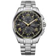 画像1: CITIZEN[ シチズン]ATTESA[アテッサ]  AT8244-57E   KIZASHI Collection  エコ・ドライブ電波時計 ダイレクトフライト  限定モデル1,000本    メンズ　正規品 (1)