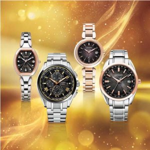 画像7: CITIZEN[シチズン]XC[クロスシー] ES9467-97E　mizu collection  KIZASHI Collection　光発電『エコ・ドライブ』電波時計　Happy Flight  限定モデル1,000本 正規品