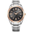 画像1: CITIZEN[シチズン]  CITIZEN コレクション　CB0264-55E　KIZASHI Collection　光発電エコ・ドライブ電波時計 　ダイレクトフライト　限定モデル1,200本 　メンズモデル　 正規品 (1)