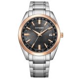 CITIZEN[シチズン]  CITIZEN コレクション　CB0264-55E　KIZASHI Collection　光発電エコ・ドライブ電波時計 　ダイレクトフライト　限定モデル1,200本 　メンズモデル　 正規品