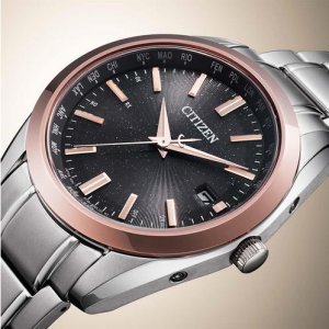 画像6: CITIZEN[シチズン]  CITIZEN コレクション　CB0264-55E　KIZASHI Collection　光発電エコ・ドライブ電波時計 　ダイレクトフライト　限定モデル1,200本 　メンズモデル　 正規品