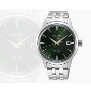 画像2: SEIKO[セイコー]　PRESAGE[プレザージュ]  SARY271　Cocktail Time  メカニカル   メタルバンド　メンズモデル　正規品