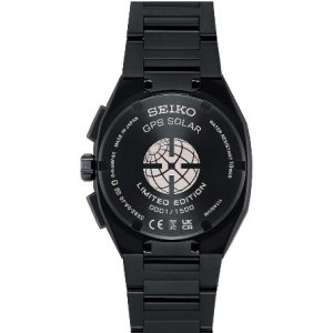 画像2: SEIKO[セイコー]  ASTRON[アストロン] SBXD039  コアショップ専用モデル 　ソーラーGPS衛星電波修正 　 "Starry Sky" 2026 限定モデル 世界限定：1,500本（うち国内：500本）  メンズ　正規品