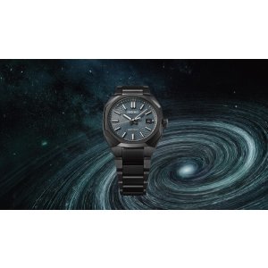 画像6: SEIKO[セイコー]  ASTRON[アストロン] SBXY107   NEXTER（ネクスター）ソーラー電波修正 　"Starry Sky" 2026 限定モデル 国内限定700本 　メタルバンド　メンズモデル　正規品