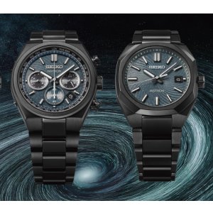 画像7: SEIKO[セイコー]  ASTRON[アストロン] SBXY105   NEXTER（ネクスター）ソーラー電波修正 　"Starry Sky" 2026 限定モデル 国内限定700本 　メタルバンド　メンズモデル　正規品