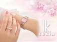 画像4: SEIKO[セイコー]　LUKIA[ルキア] Essential Collection  SSWA018　2026 SAKURA Blooming Limited Edition 国内限定500本  クォーツ　レディスモデル　正規品 (4)