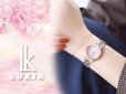画像4: SEIKO[セイコー]　LUKIA[ルキア] Essential Collection  SSVW244　2026 SAKURA Blooming Limited Edition 国内限定700本 ソーラー電波修正　レディスモデル　正規品 (4)