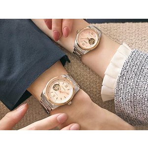 画像5: SEIKO[セイコー]　SEIKO SELECTION[セイコー セレクション]　SSDE024   2026 SAKURA Blooming Limited Edition　国内限定800本　レディスモデル 　メカニカル　   正規品