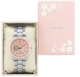 画像3: SEIKO[セイコー]　SEIKO SELECTION[セイコー セレクション]　SSDE024   2026 SAKURA Blooming Limited Edition　国内限定800本　レディスモデル 　メカニカル　   正規品 (3)