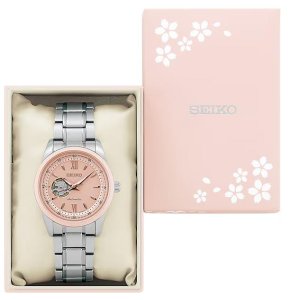 画像3: SEIKO[セイコー]　SEIKO SELECTION[セイコー セレクション]　SSDE024   2026 SAKURA Blooming Limited Edition　国内限定800本　レディスモデル 　メカニカル　   正規品