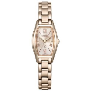 画像1: CITIZEN[ シチズン]XC[クロスシー] basic collection  　EW5546-56X   　光発電エコ・ドライブ　 レディス   正規品