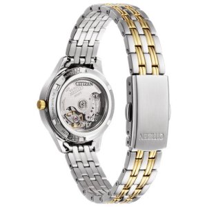 画像3: CITIZEN[シチズン] CITIZEN コレクション　PD7154-61P　 　メカニカル　 デイ＆デイト  レディス　 正規品