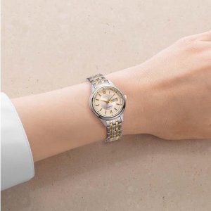 画像5: CITIZEN[シチズン] CITIZEN コレクション　PD7154-61P　 　メカニカル　 デイ＆デイト  レディス　 正規品