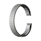 BAMBI[バンビ]　BAMBI　バンビメタル　エバー　BSEE5054S　正規品　「腕時計交換ベルト」