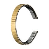 BAMBI[バンビ]　BAMBI　バンビメタル　エバー　BSEE5067G　正規品　「腕時計交換ベルト」