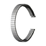 BAMBI[バンビ]　BAMBI　バンビメタル　エバー　BSEE5066S　正規品　「腕時計交換ベルト」