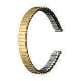 BAMBI[バンビ]　BAMBI　バンビメタル　エバー　BSEE5066G　正規品　「腕時計交換ベルト」