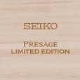 画像7: SEIKO[セイコー]　PRESAGE[プレザージュ]　SARX136　コアショップモデル　Classic Series　セイコー創業145 周年記念 クラフツマンシップ 琺瑯ダイヤル 限定モデル 世界限定：1,450本（うち国内：400本）  メンズ　 正規品 (7)