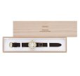 画像6: SEIKO[セイコー]　PRESAGE[プレザージュ]　SARX136　コアショップモデル　Classic Series　セイコー創業145 周年記念 クラフツマンシップ 琺瑯ダイヤル 限定モデル 世界限定：1,450本（うち国内：400本）  メンズ　 正規品 (6)
