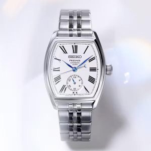 画像6: SEIKO[セイコー]　PRESAGE[プレザージュ]　SART013 　コアショップモデル　Classic Series  クラフツマンシップ 琺瑯ダイヤル　メカニカル 　メタルバンド 　メンズ　 正規品