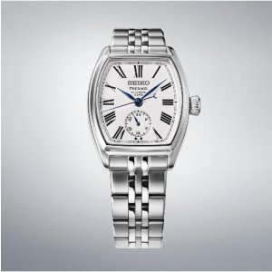 画像4: SEIKO[セイコー]　PRESAGE[プレザージュ]　SART013 　コアショップモデル　Classic Series  クラフツマンシップ 琺瑯ダイヤル　メカニカル 　メタルバンド 　メンズ　 正規品