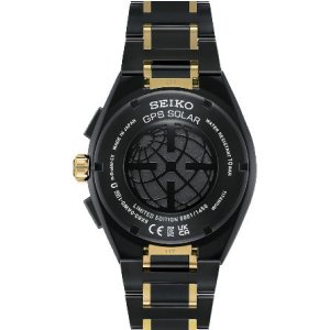 画像2: SEIKO[セイコー]  ASTRON[アストロン]　SBXC186  コアショップ専用モデル　セイコー創業145周年記念 限定モデル 世界限定：1,450本（うち国内：600本）  メンズ　正規品