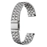 BAMBI[バンビ]　BAMBI　バンビメタル　ブロックワンタッチ　BSBE4591S　正規品　「腕時計交換ベルト」