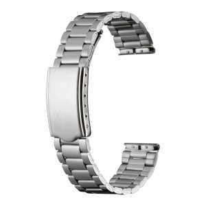 画像1: BAMBI[バンビ]　BAMBI　バンビメタル　ブロック三折　BSBE4871S　正規品　「腕時計交換ベルト」