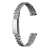 BAMBI[バンビ]　BAMBI　バンビメタル　ブロック三折　BSBE5861S　正規品　「腕時計交換ベルト」