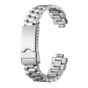 画像1: BAMBI[バンビ]　BAMBI　バンビメタル　ブロックダブルロック　BSBE4584S　正規品　「腕時計交換ベルト」