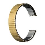 BAMBI[バンビ]　BAMBI　バンビメタル　エバー　BSEE1184G　正規品　「腕時計交換ベルト」