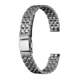 BAMBI[バンビ]　BAMBI　バンビメタル　ブロックワンタッチ　BSBE5518S　正規品　「腕時計交換ベルト」