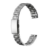 BAMBI[バンビ]　BAMBI　バンビメタル　ブロックワンタッチ　BSBE5527S　正規品　「腕時計交換ベルト」