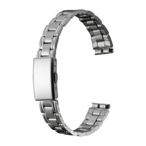 画像1: BAMBI[バンビ]　BAMBI　バンビメタル　ブロックワンタッチ　BSBE5527S　正規品　「腕時計交換ベルト」