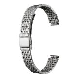 BAMBI[バンビ]　BAMBI　バンビメタル　ブロックワンタッチ　BSBE8851S　正規品　「腕時計交換ベルト」